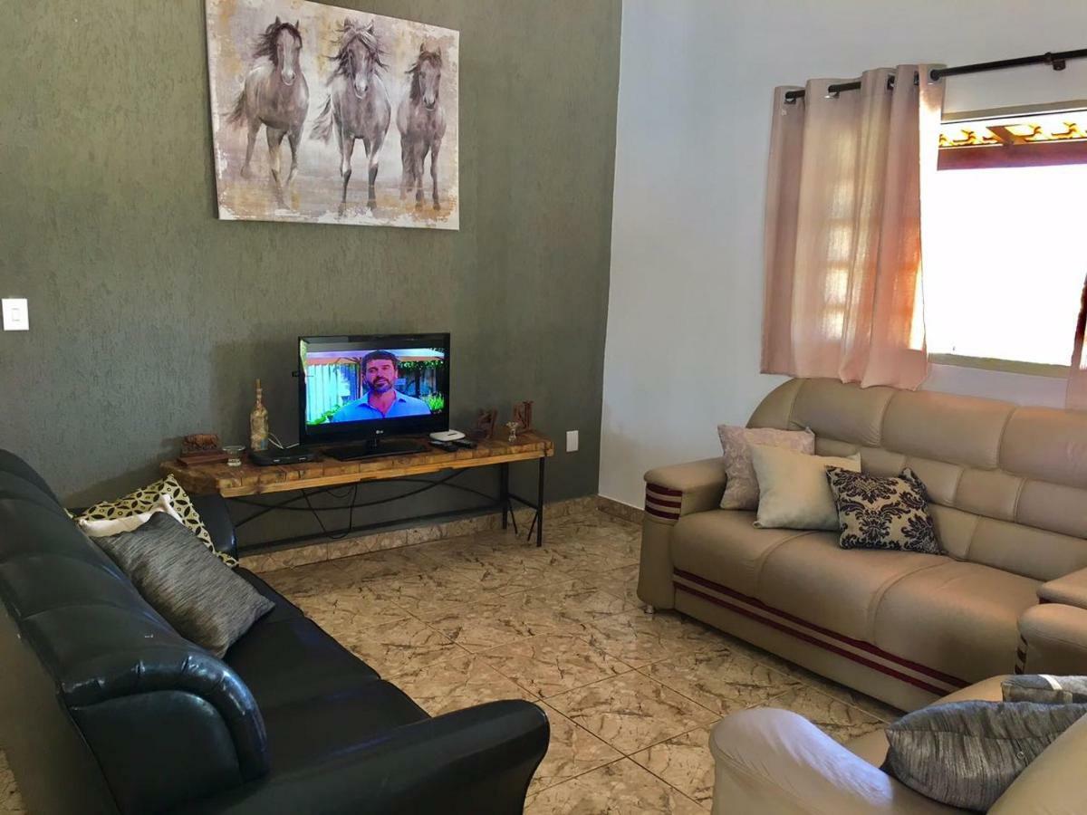 Willa Casa De Temporada Em Capitólio Zewnętrze zdjęcie